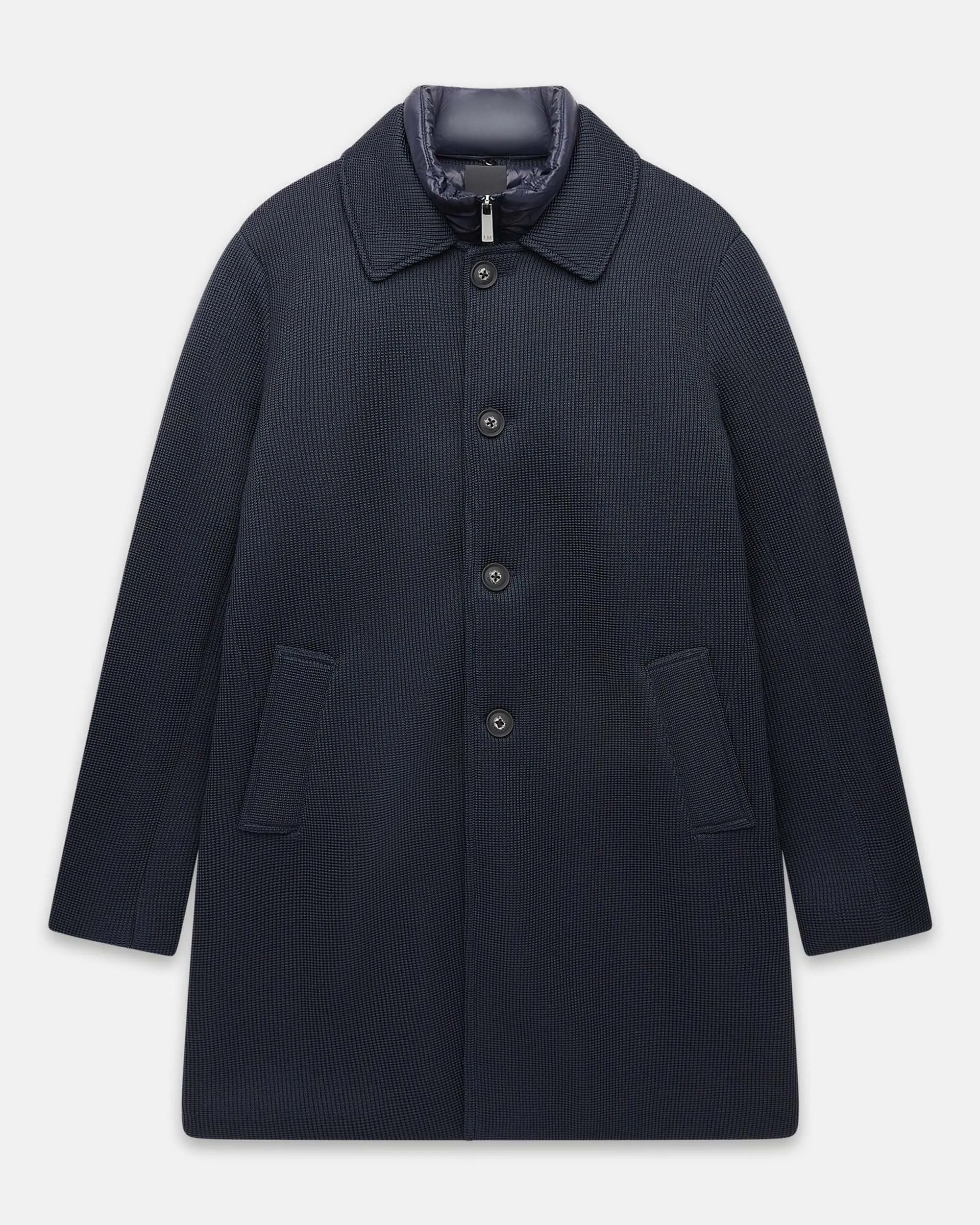 Giaccone Blu Unity COAT