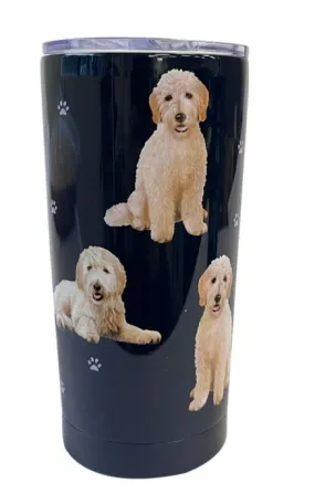 Goldendoodle Tumbler