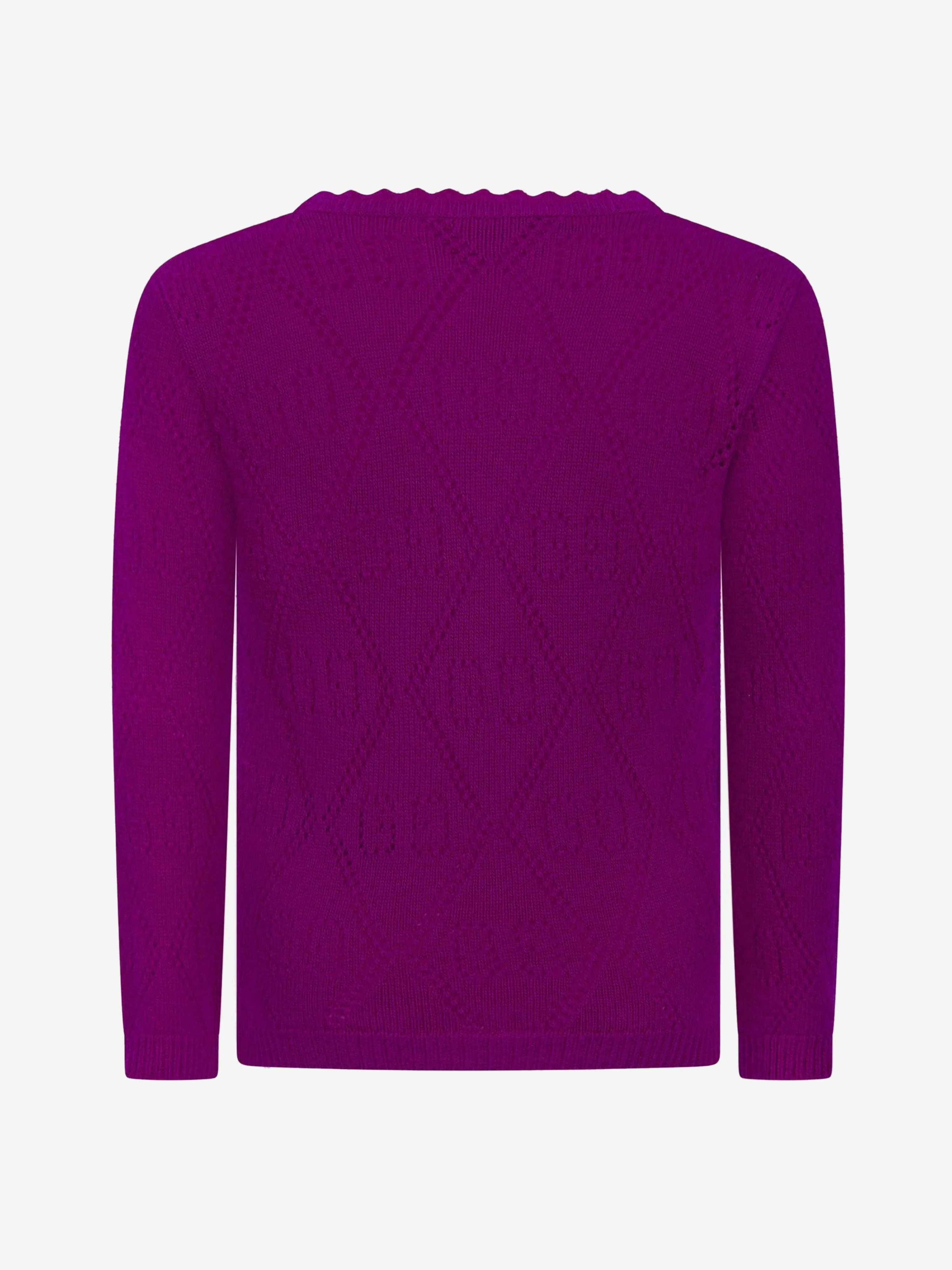 Gucci Girls Jumper