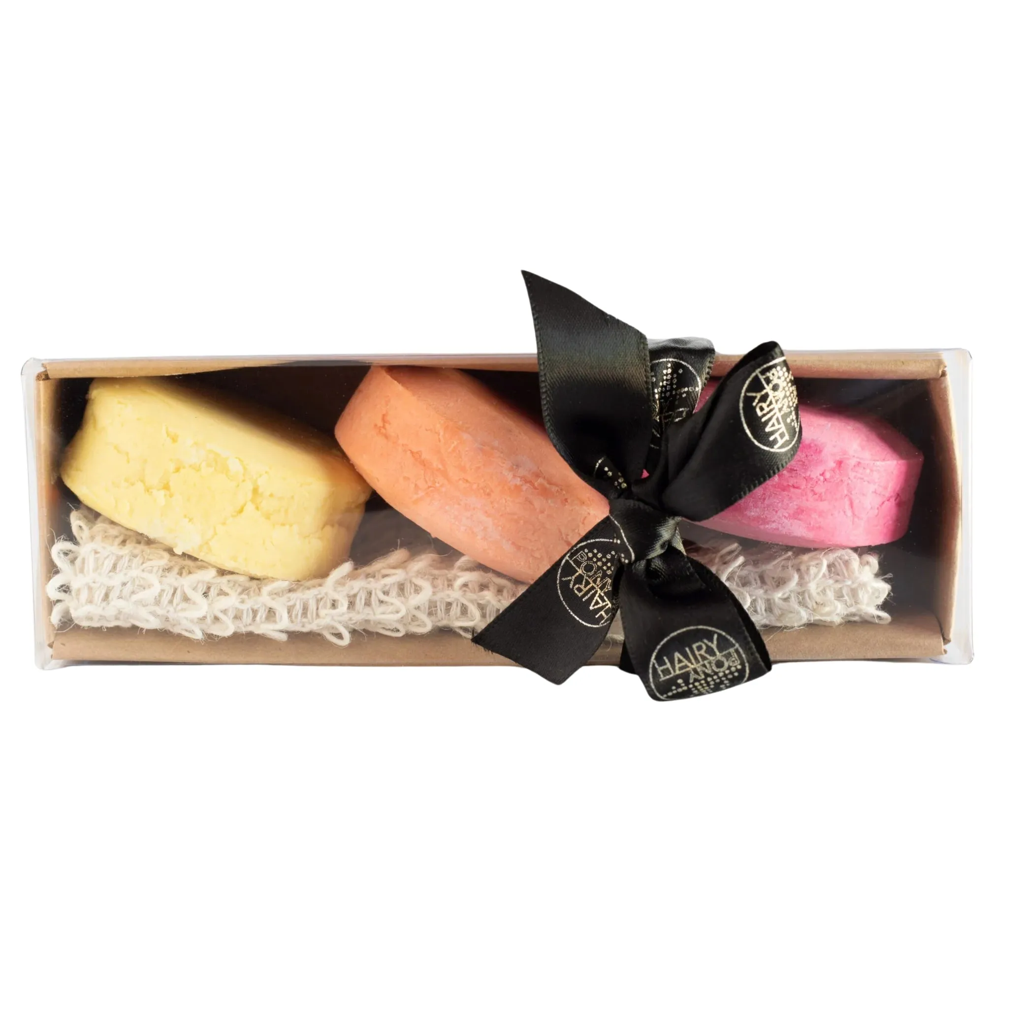 Hairy Pony Shampoo Bar Gift Set