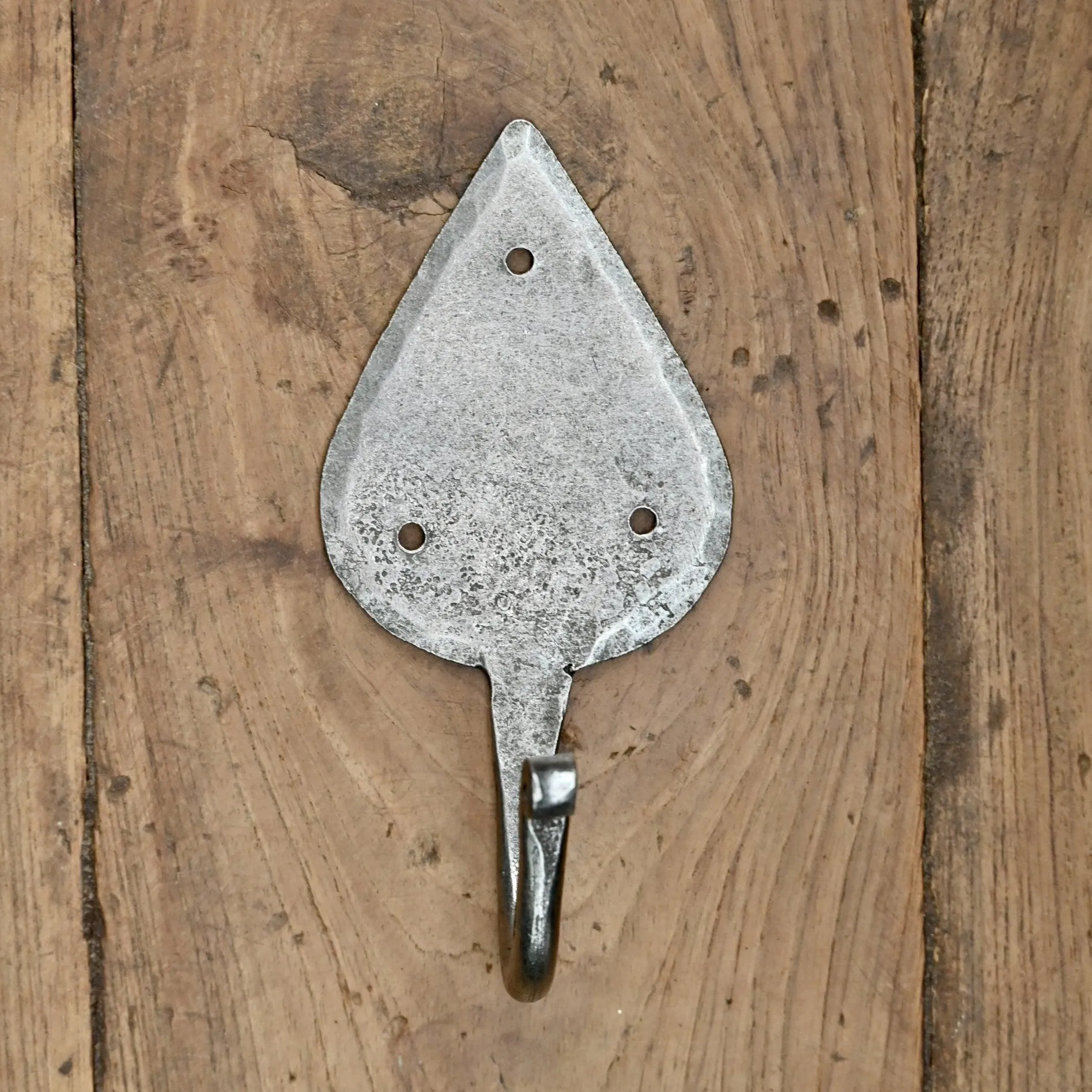 Hand Forged Gothic Coat Hook