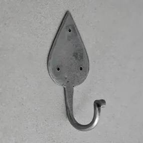 Hand Forged Gothic Coat Hook