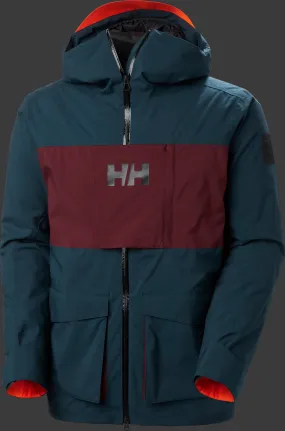 Helly Hansen Men&#x27;s Ullr D Insulated Jacket Midnight | Buy Helly Hansen Men&#x27;s Ullr D Insulated Jacket Midnight here | Outnorth