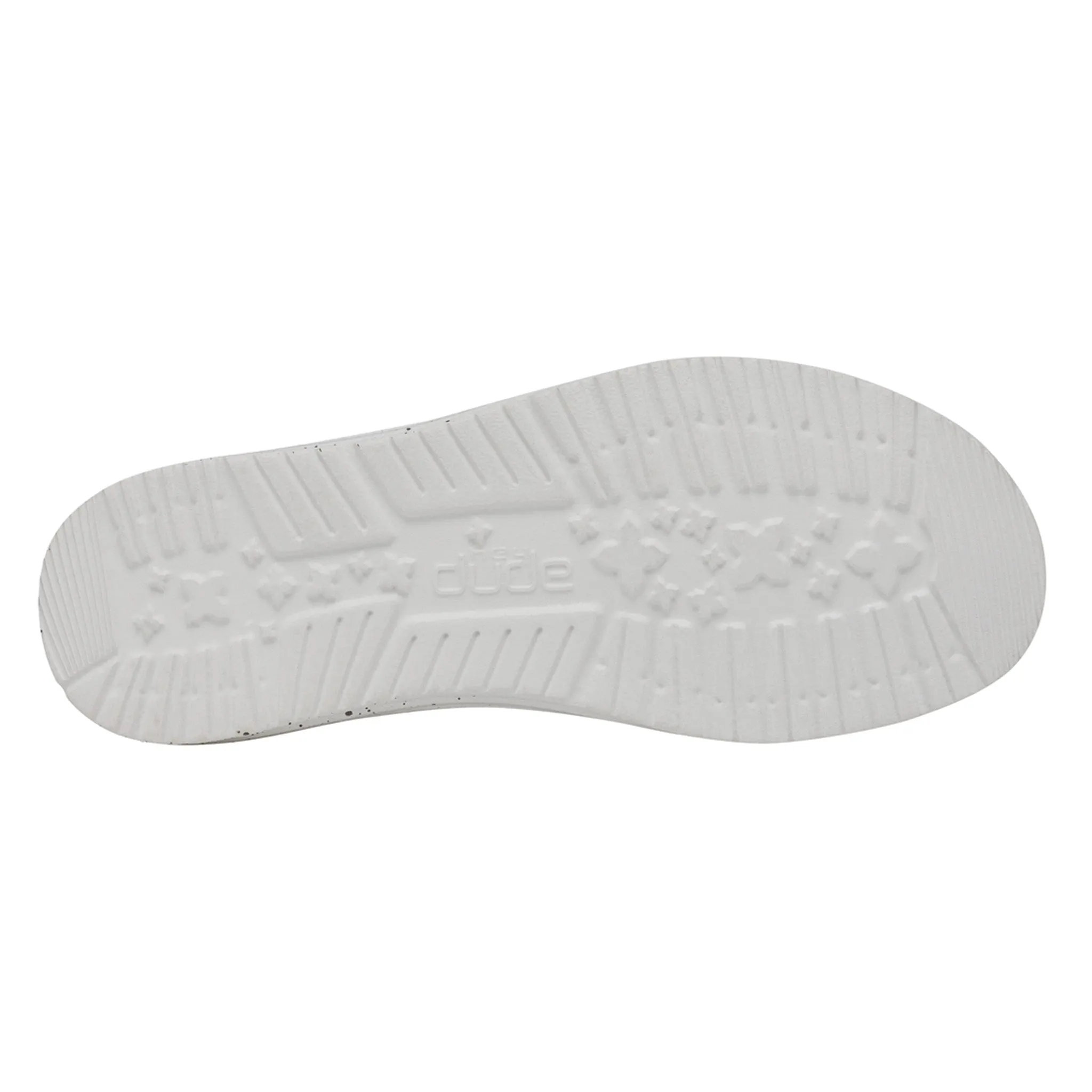 Hey Dude Wendy Woven Light Grey