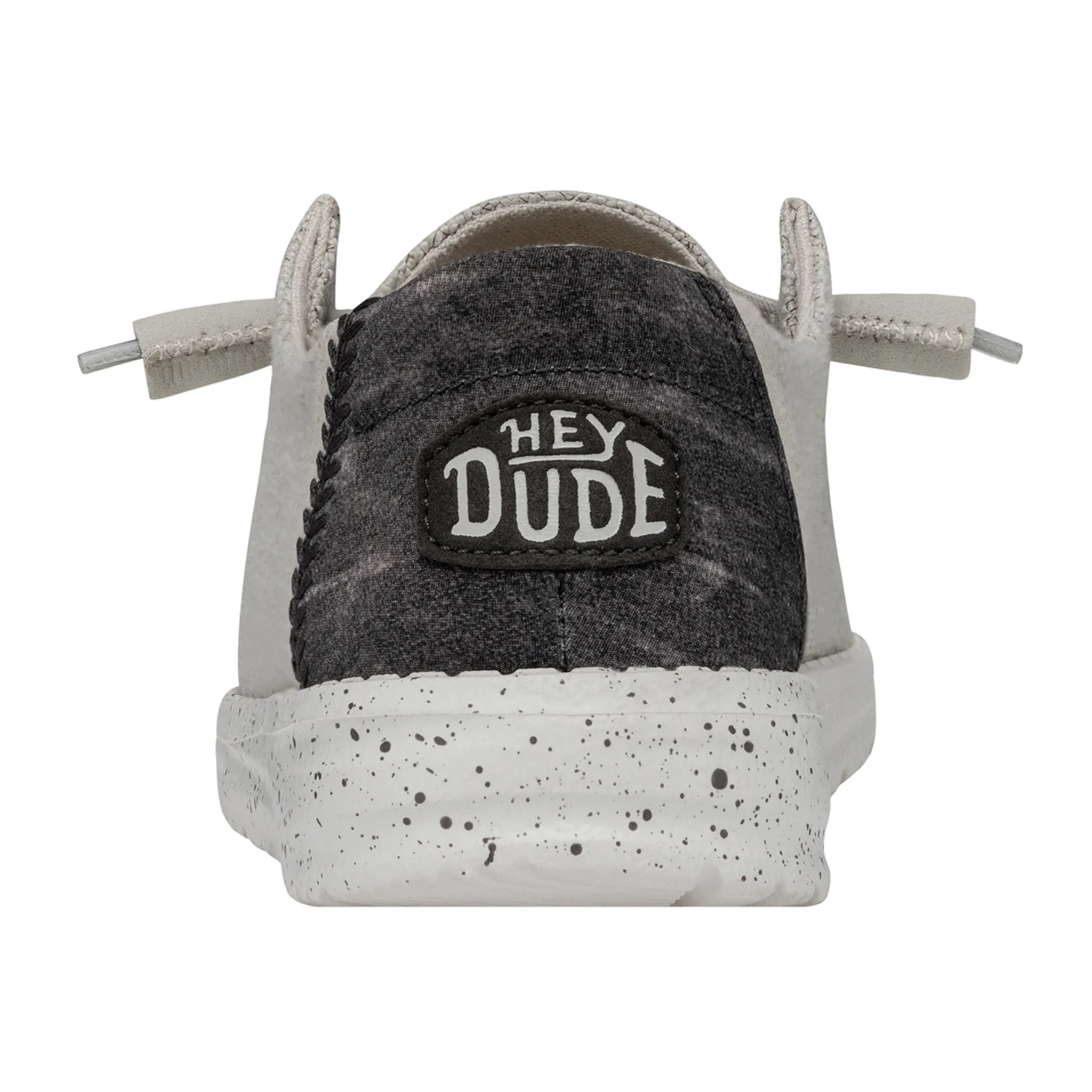 Hey Dude Wendy Woven Light Grey