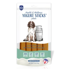 Himalayan Yogurt Sticks Plain Dog Treats 4.8 oz