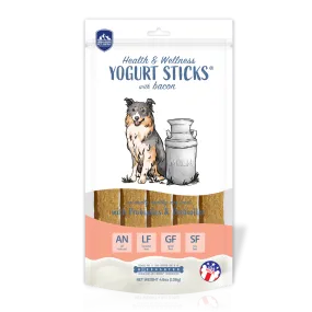 Himalayan Yogurt Sticks