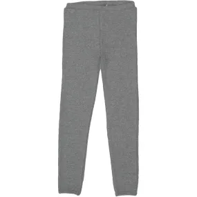 HOLMM Light Grey Philo Cotton Leggings