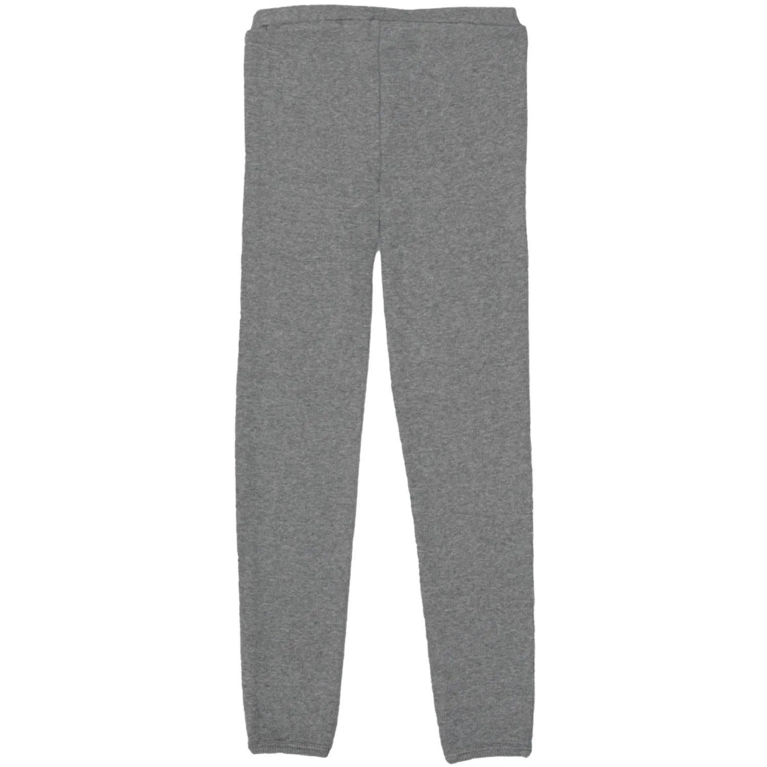 HOLMM Light Grey Philo Cotton Leggings