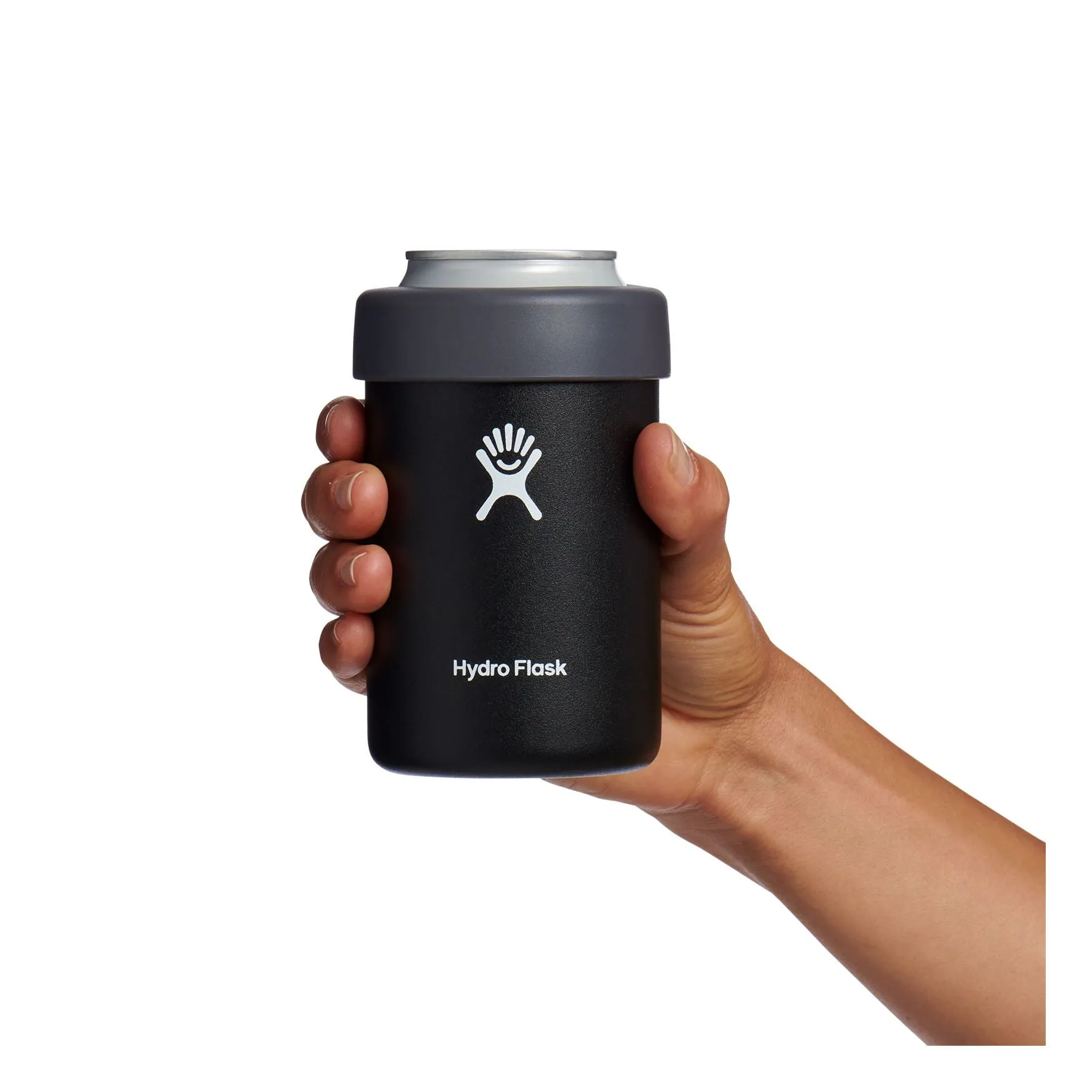 Hydro Flask 12 oz Cooler Cup Color: Black