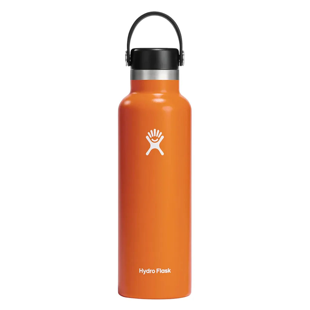 Hydro Flask 21 oz Standard Mouth With Flex Cap