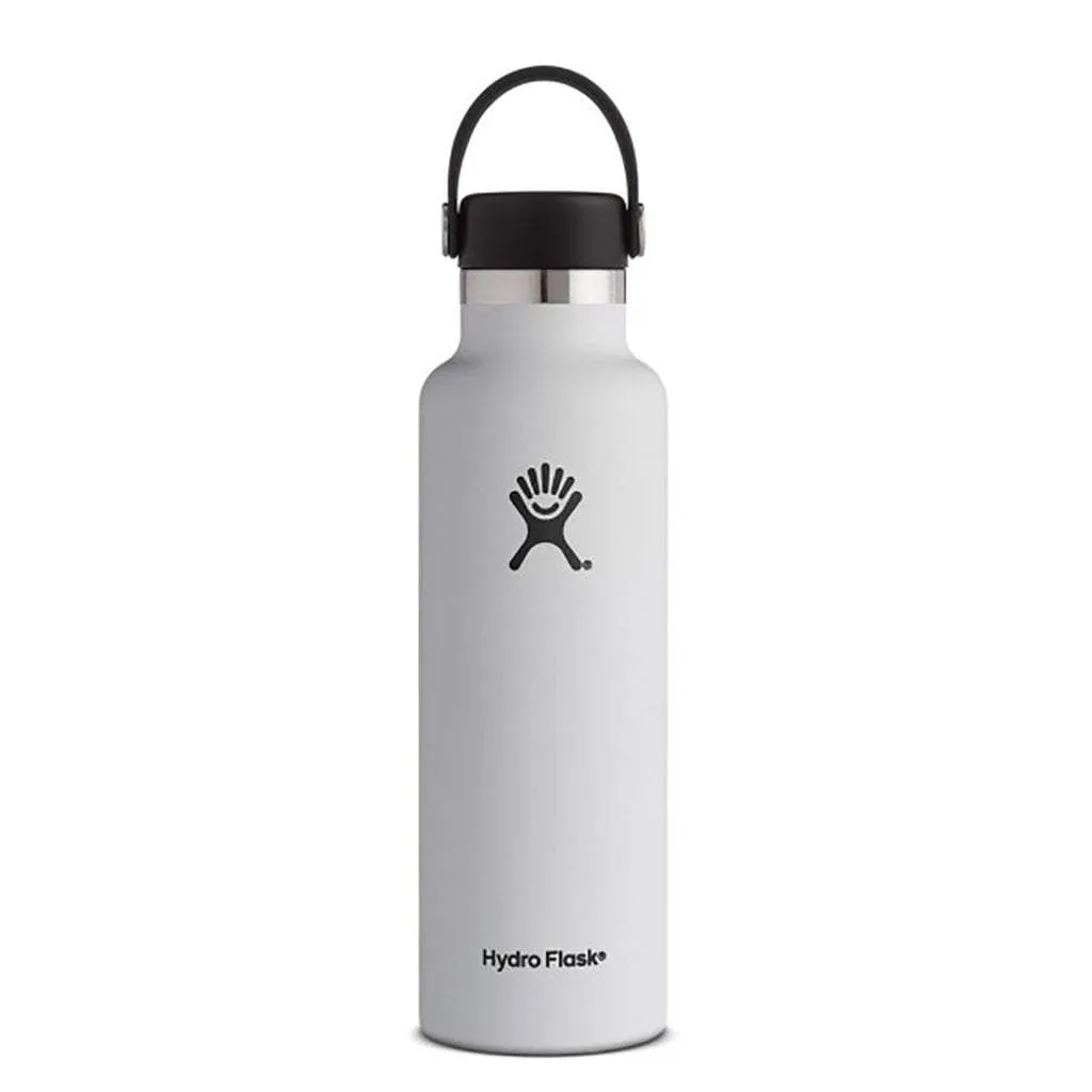 Hydro Flask 21 oz Standard Mouth With Flex Cap