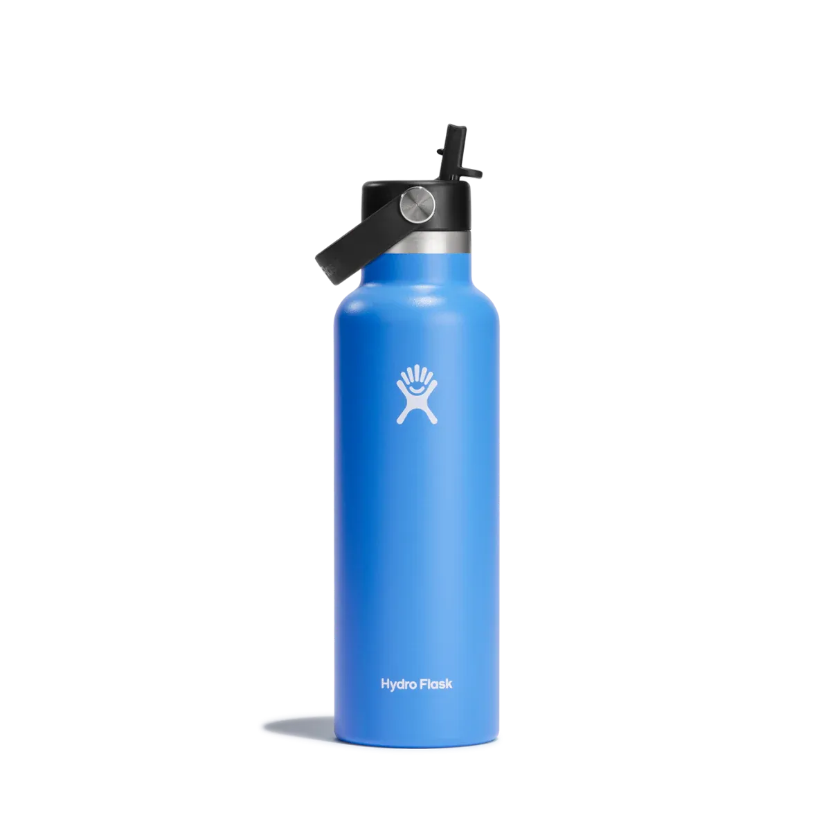 Hydro Flask 21oz (621mL) Standard Mouth with Flex Straw Cap