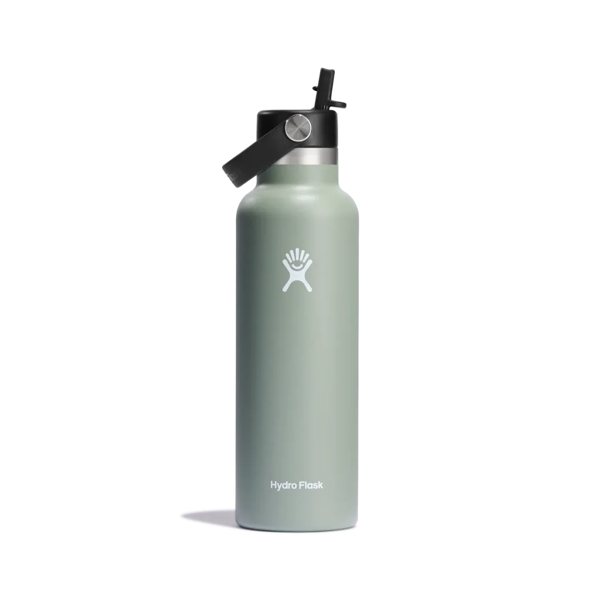 Hydro Flask 21oz (621mL) Standard Mouth with Flex Straw Cap