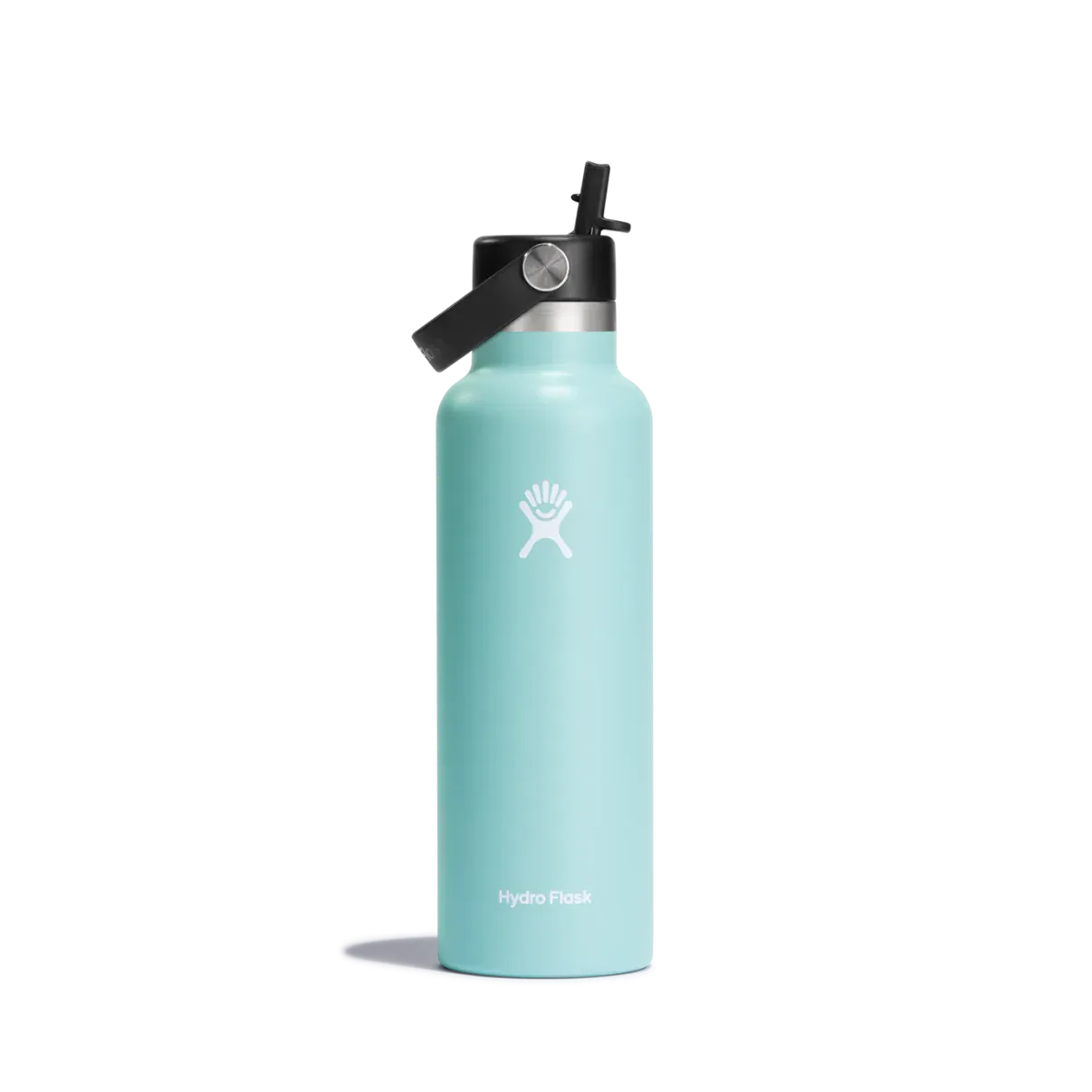 Hydro Flask 21oz (621mL) Standard Mouth with Flex Straw Cap