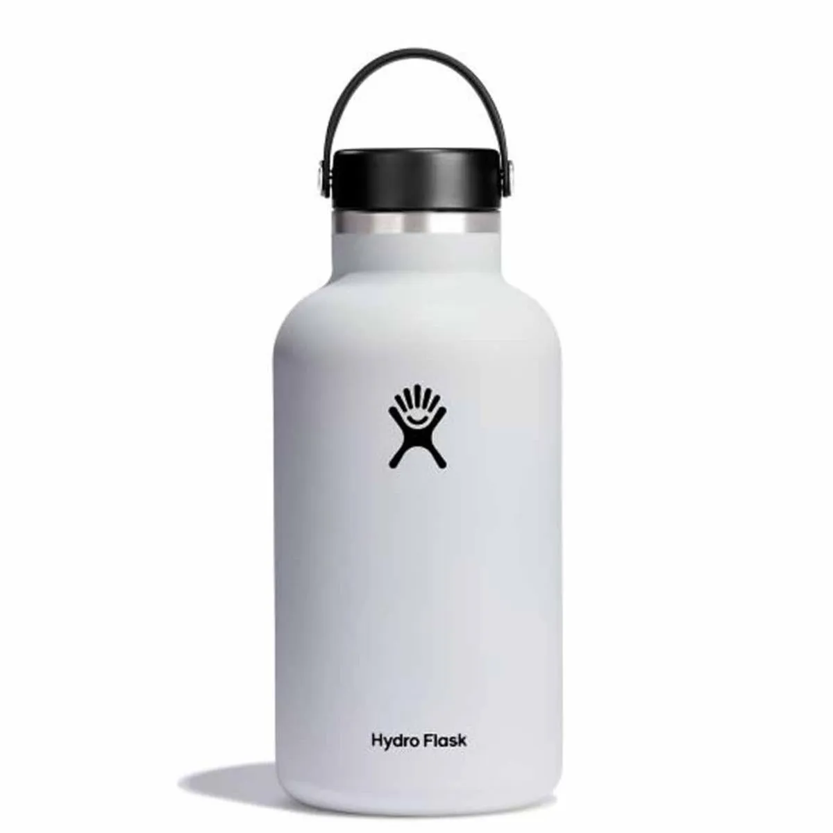 Hydro Flask 64oz Wide Mouth Insulated Water Bottle with Flex Cap