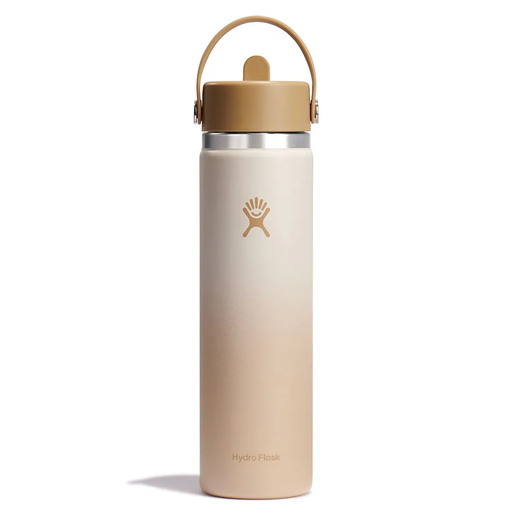 Hydroflask - 24 Oz Wide Mouth with Flex Straw Cap- Ombre Series