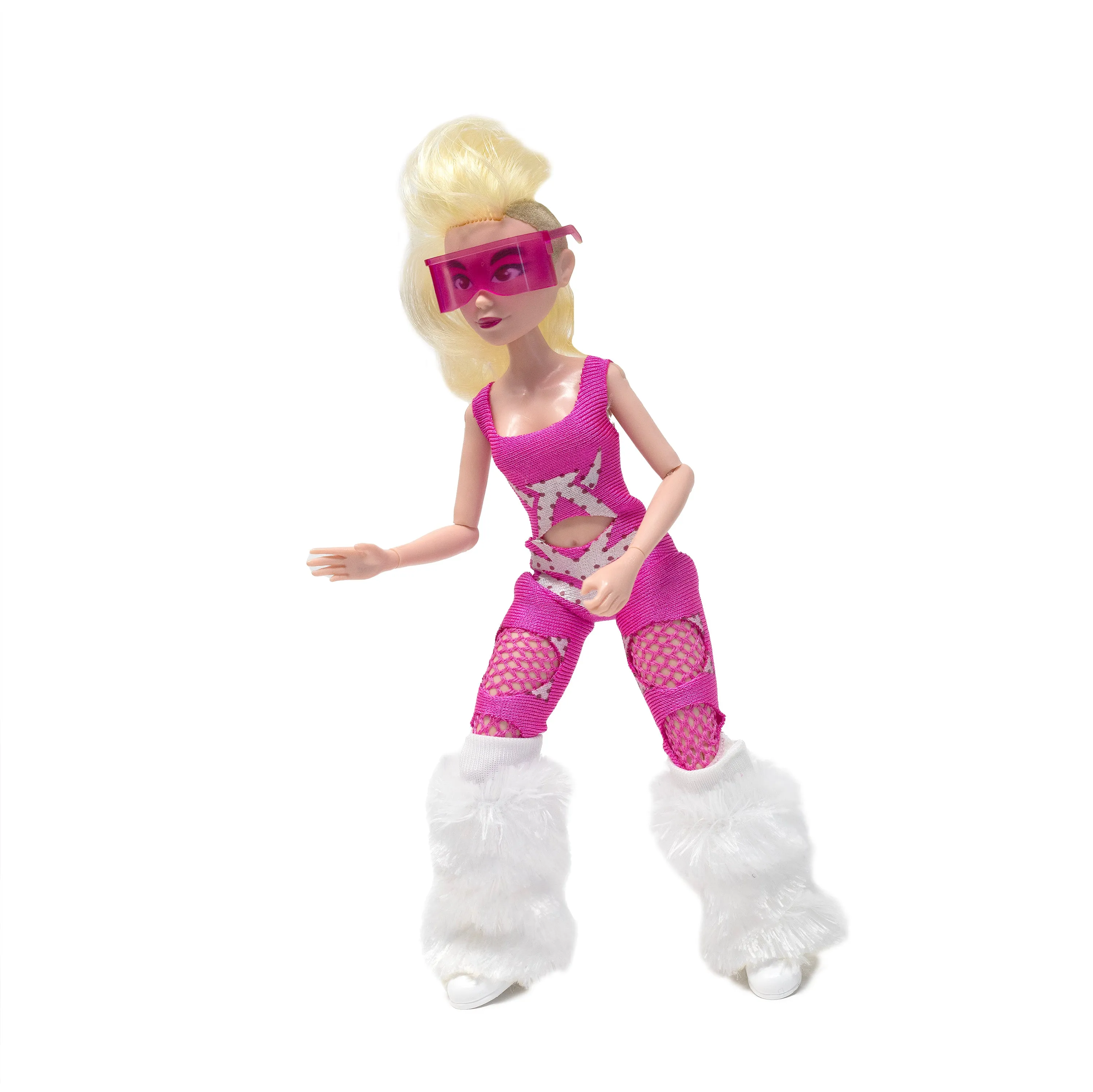 I Am Brilliance Action Doll: Taya Valkyrie - WHOLESALE