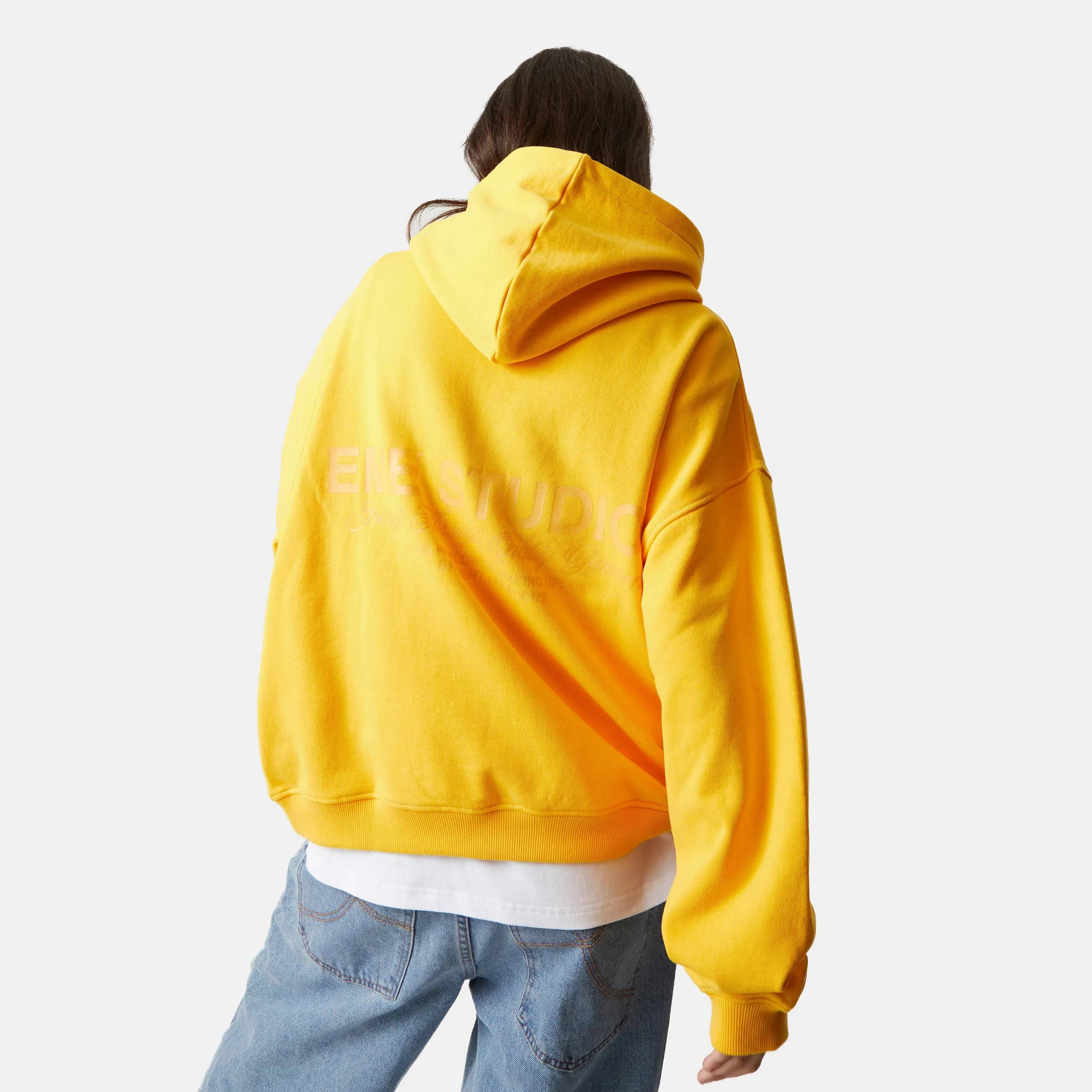 Iconic Spectra Oversized Hoodie