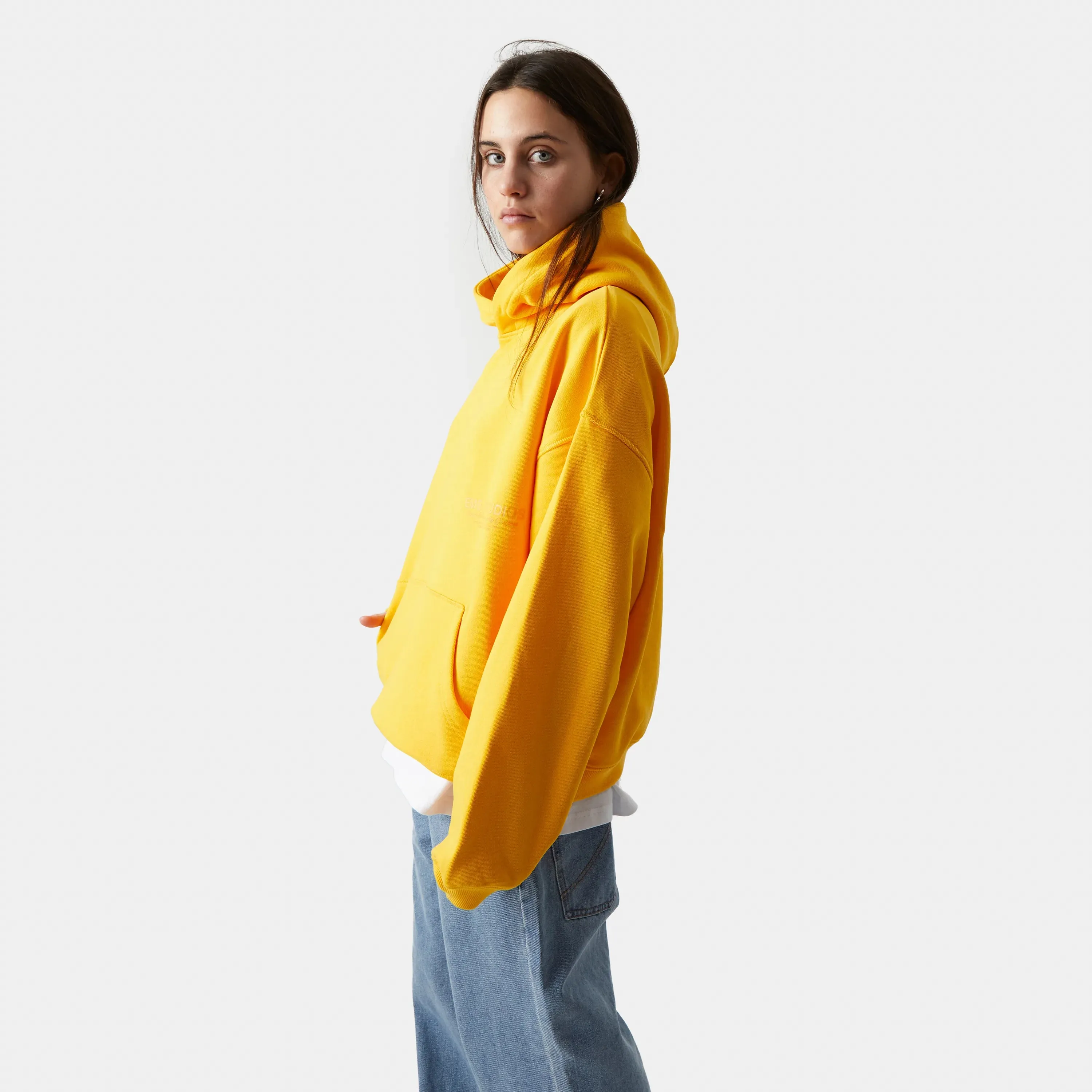 Iconic Spectra Oversized Hoodie