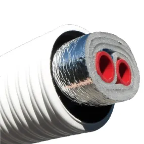 Insulated PEX 1.25” O2 Barrier – Heat Mizer Brand