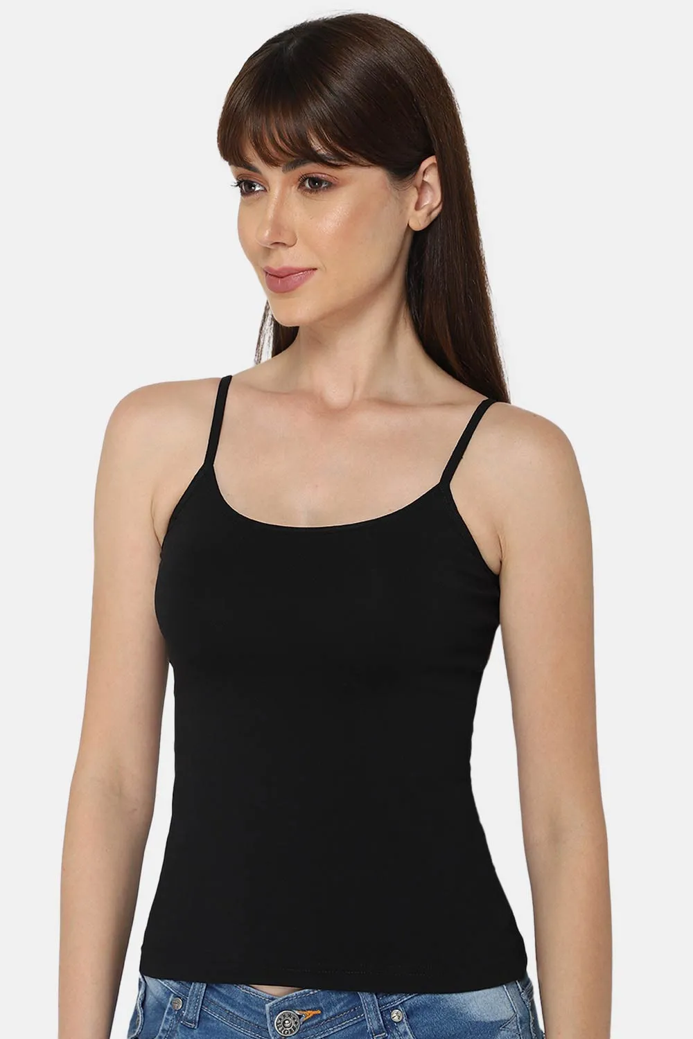 Intimacy Super Stretch Camisole Special Combo Pack - Cl01 - Pack of 2 - C02