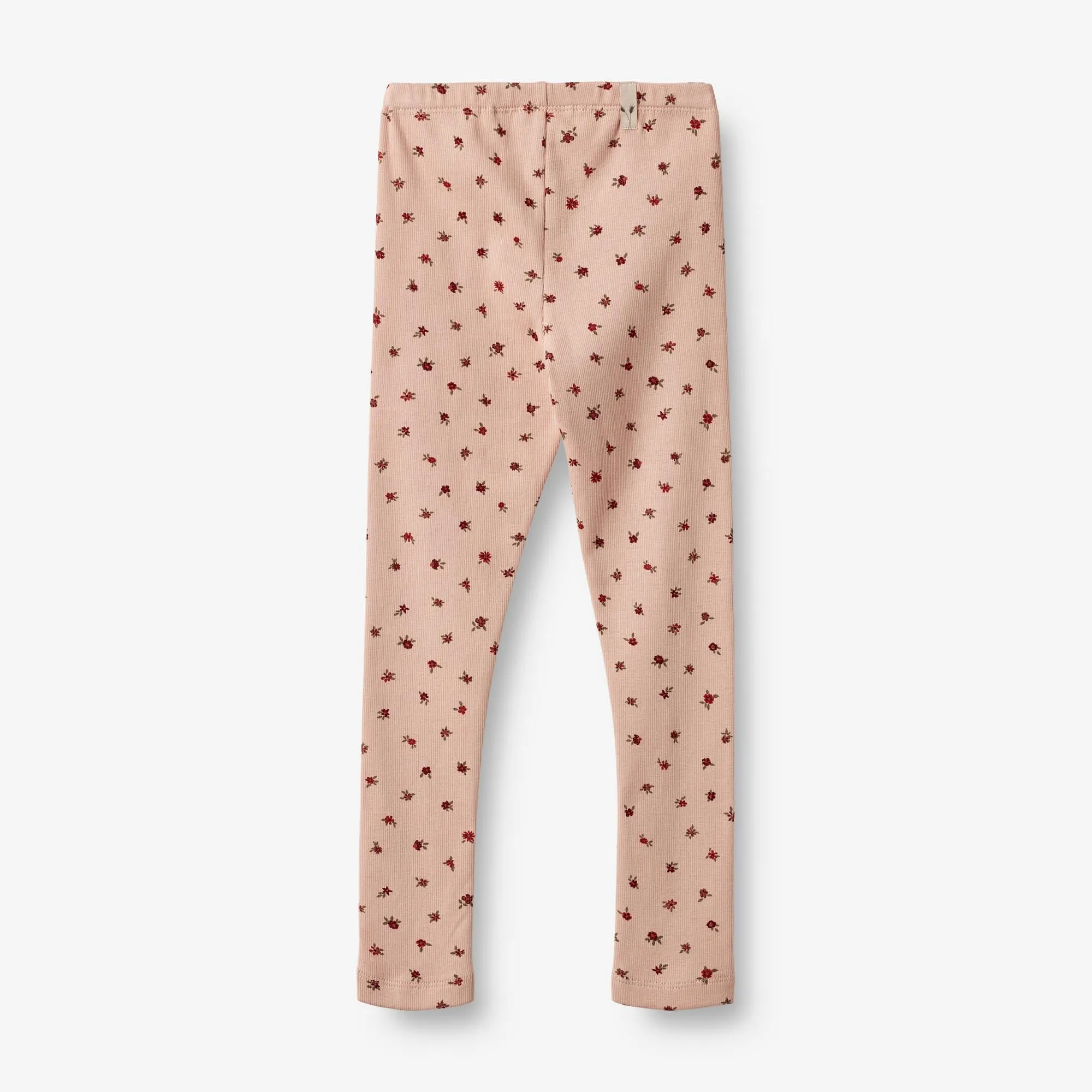 Jersey Leggings Jules - pink sand flowers