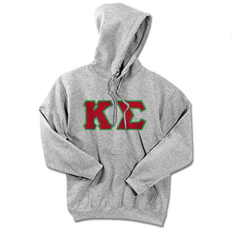 Kappa Sigma 24-Hour Sweatshirt - G185 or S700 - TWILL