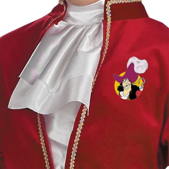 Kids Disney's Captain Hook Costume