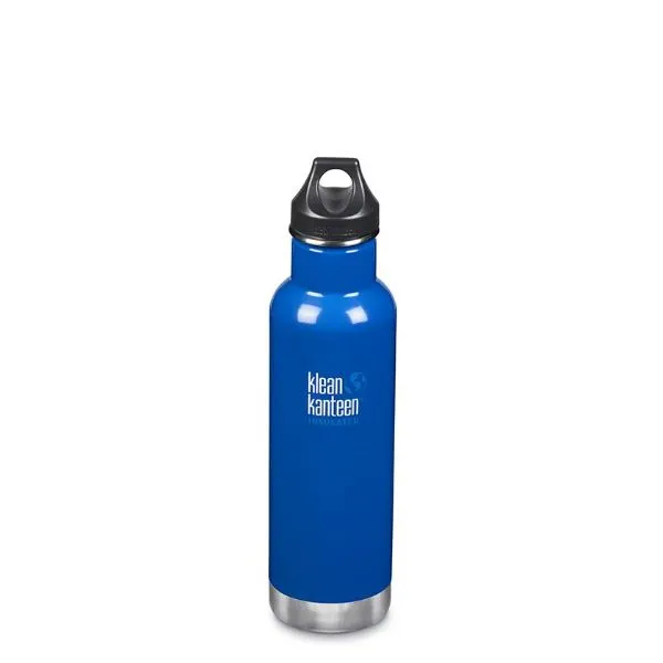 KLEAN KANTEEN - Insulated Classic (20 Oz 592ml)