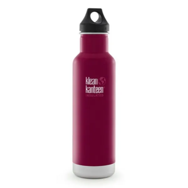 KLEAN KANTEEN - Insulated Classic (20 Oz 592ml)