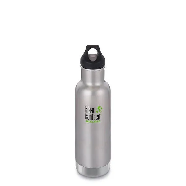 KLEAN KANTEEN - Insulated Classic (20 Oz 592ml)