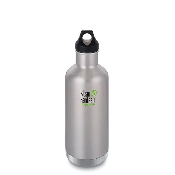 KLEAN KANTEEN - Insulated Classic (32 Oz 946 ml)