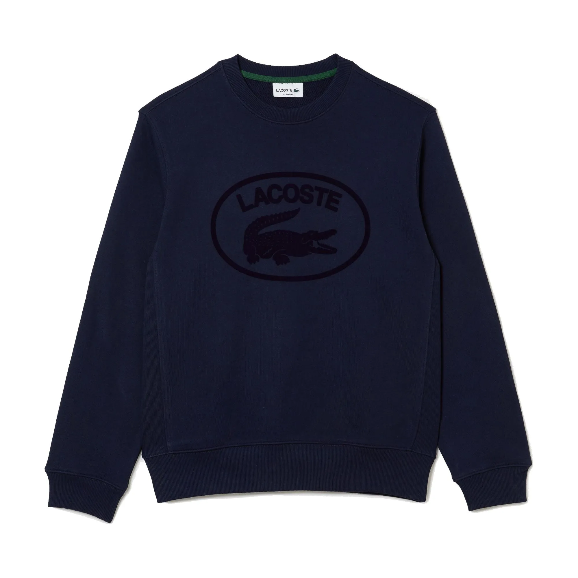 Lacoste SH0254 Relaxed Sweatshirt