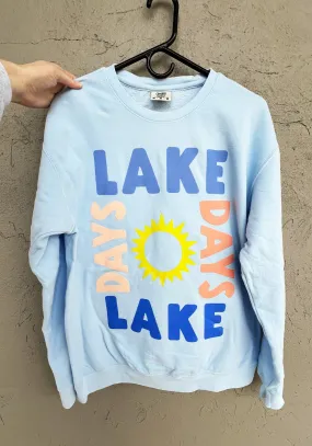 Lake Days Sweatshirt