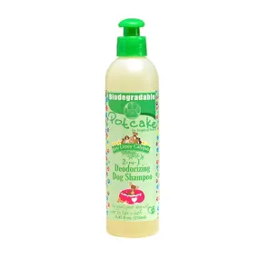 Land Shark PotCake 2-n-1 Natural Deodorizing Shampoo 8.45oz