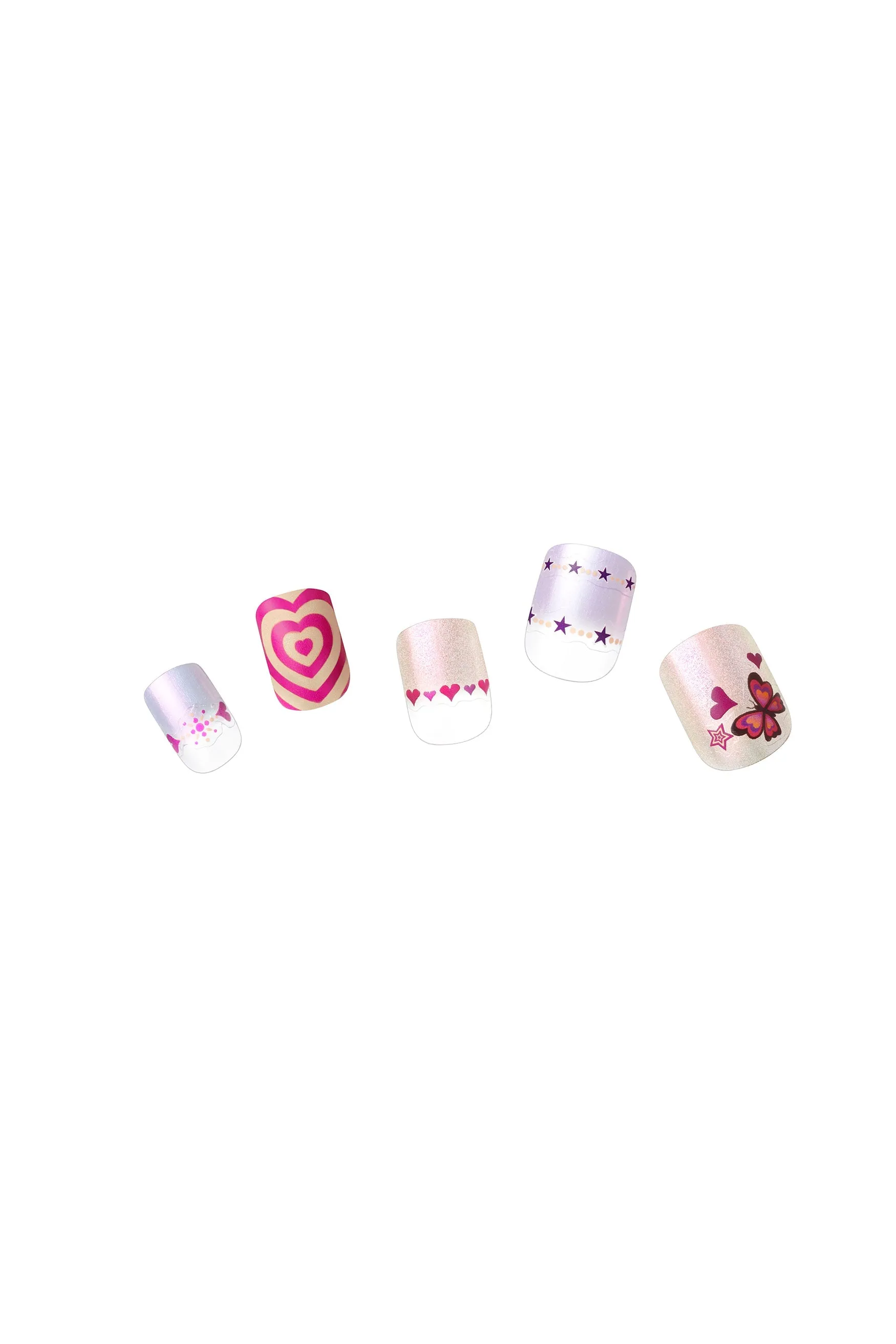 Limited Edition: Nail Sticker