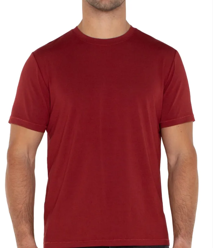 LIVERPOOL SHORT SLEEVE CREW NECK TEE SHIRT