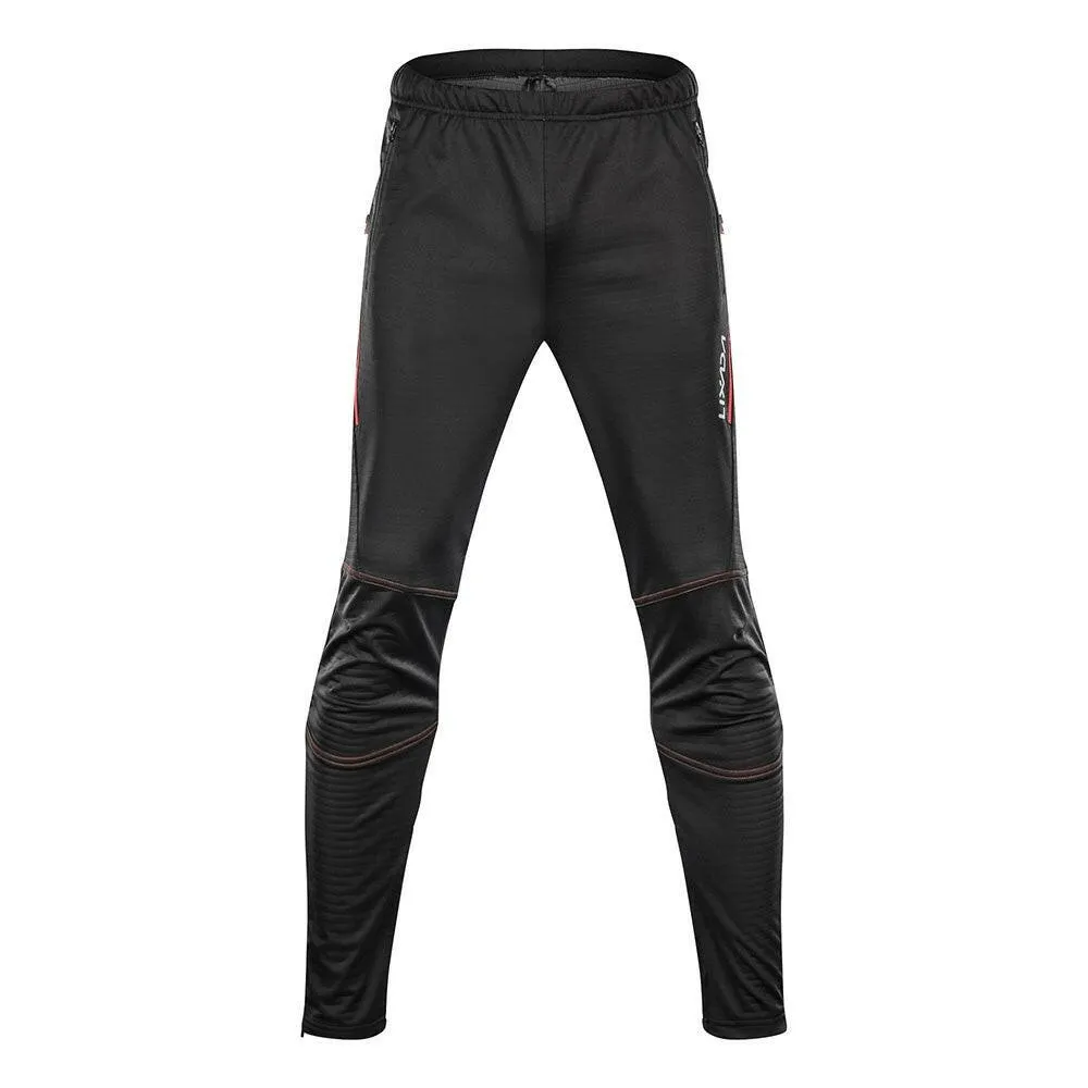 Lixada Men's Waterproof Cycling Pants