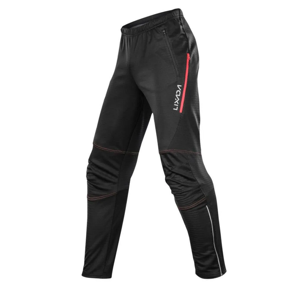 Lixada Men's Waterproof Cycling Pants