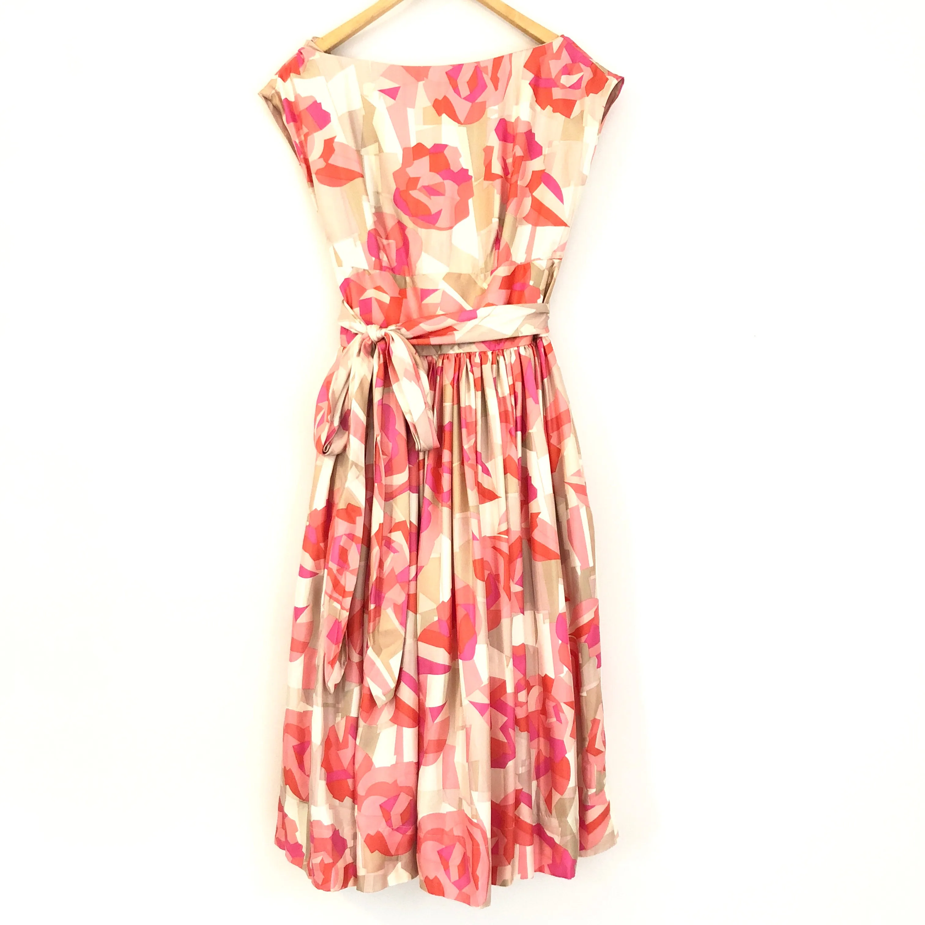 Liz Claiborne Floral Silk Dress NWT- Size 6