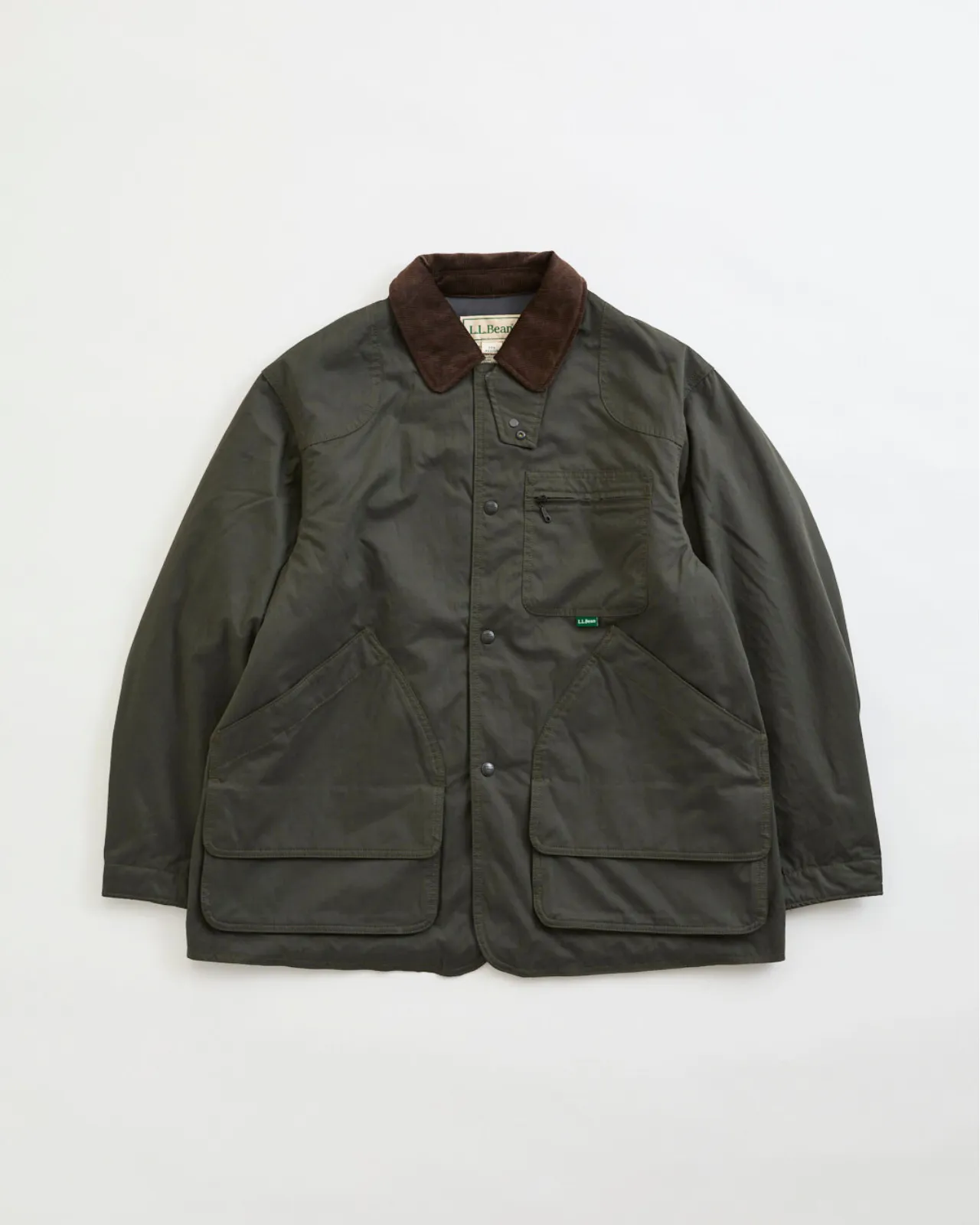 L.L.BEAN Bean's Field Coat Insulated