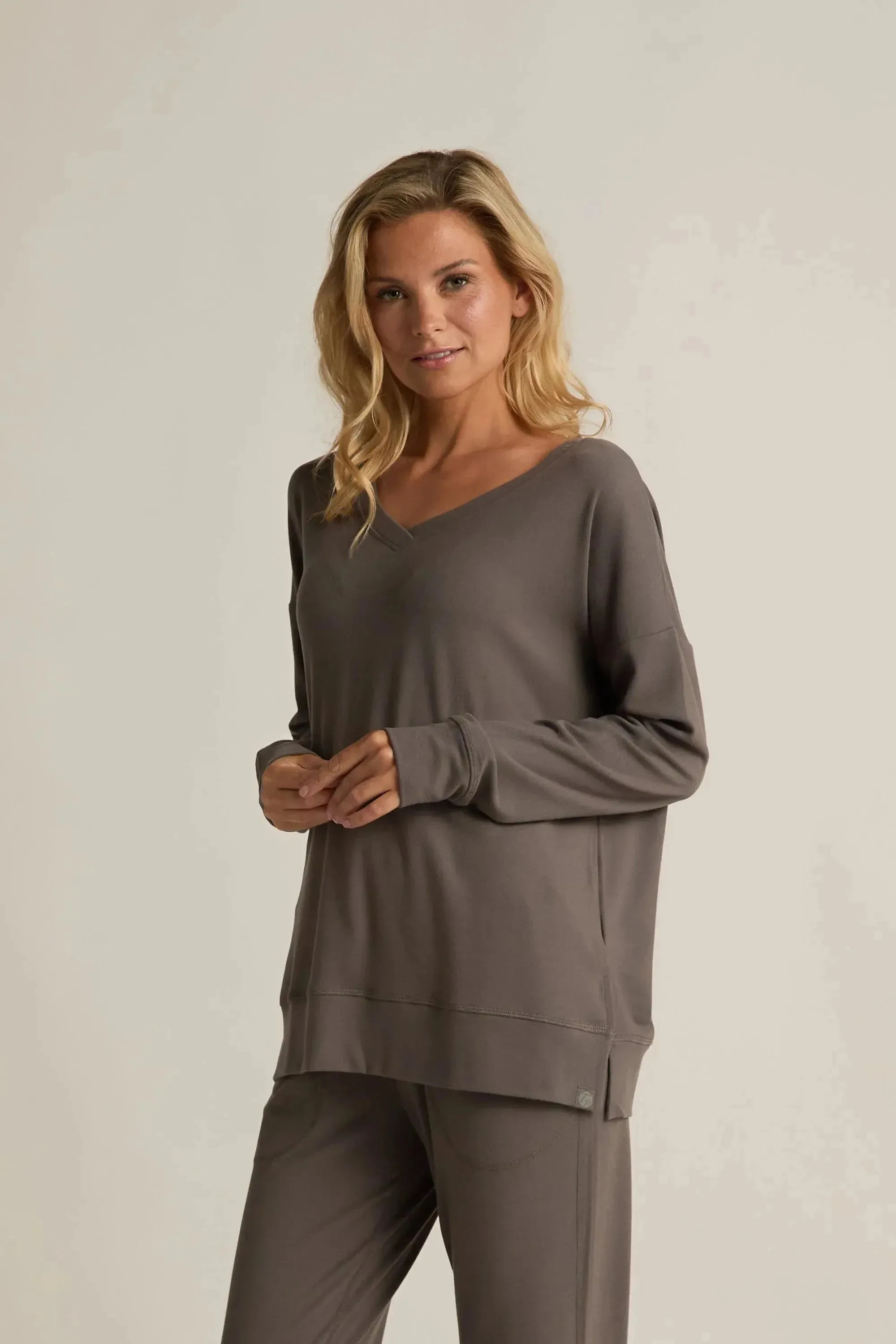 Lounge Pullover