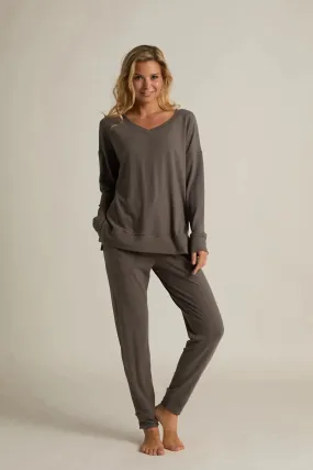 Lounge Pullover