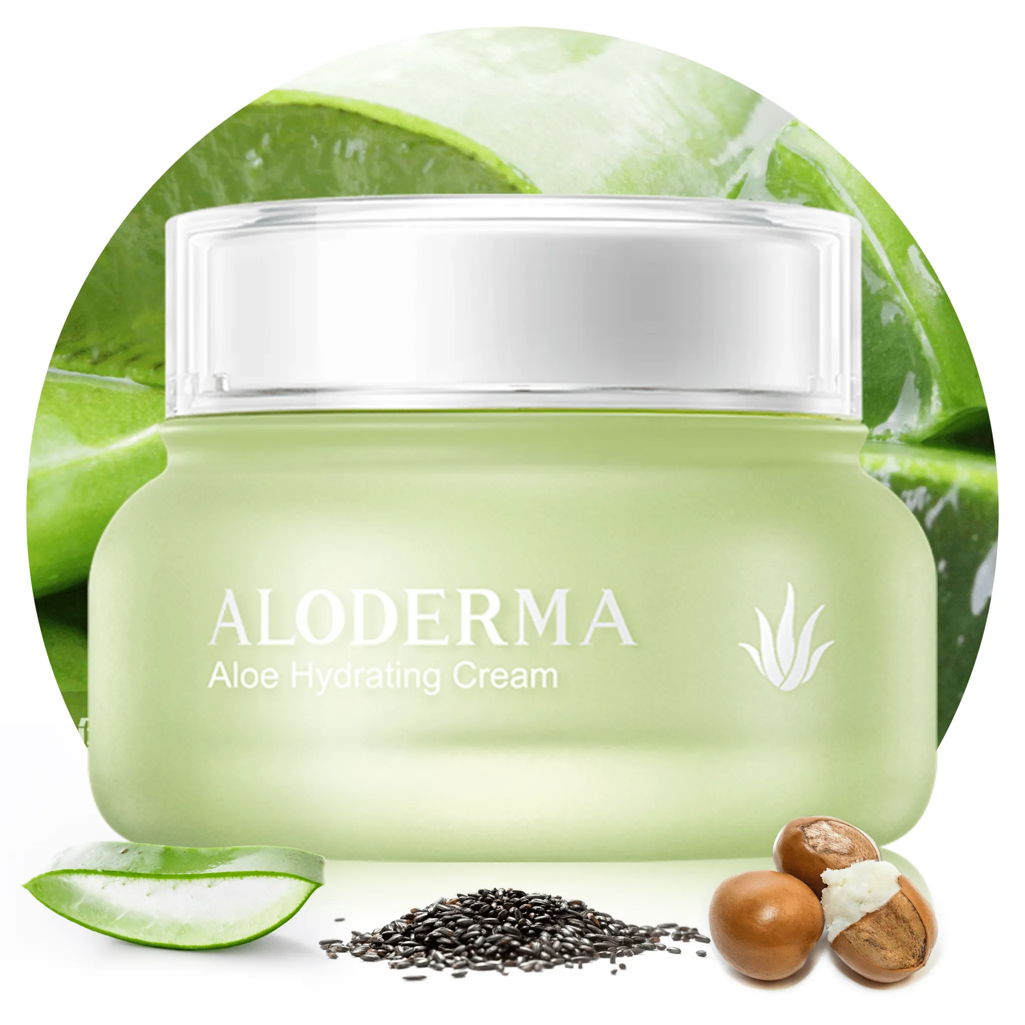 Luxury Aloe Hydrating Set