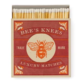 Luxury Matches - Bee's Knees