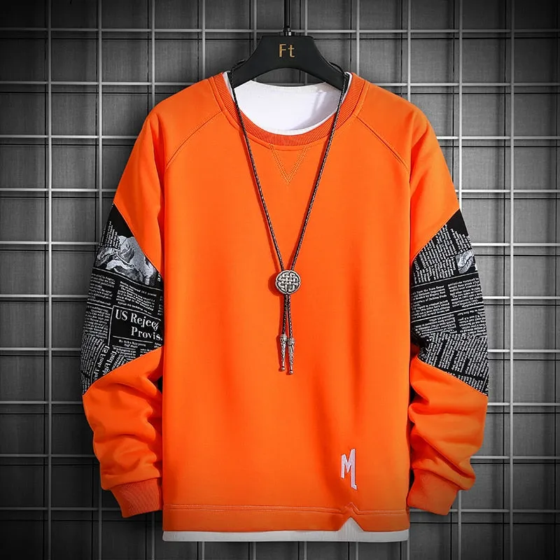 M Article Sweatshirt