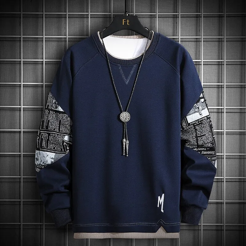 M Article Sweatshirt