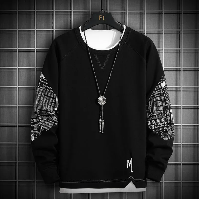 M Article Sweatshirt