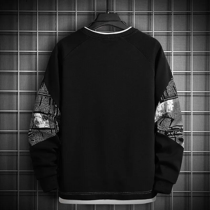 M Article Sweatshirt